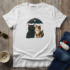 Cat Gentleman T-Shirt
