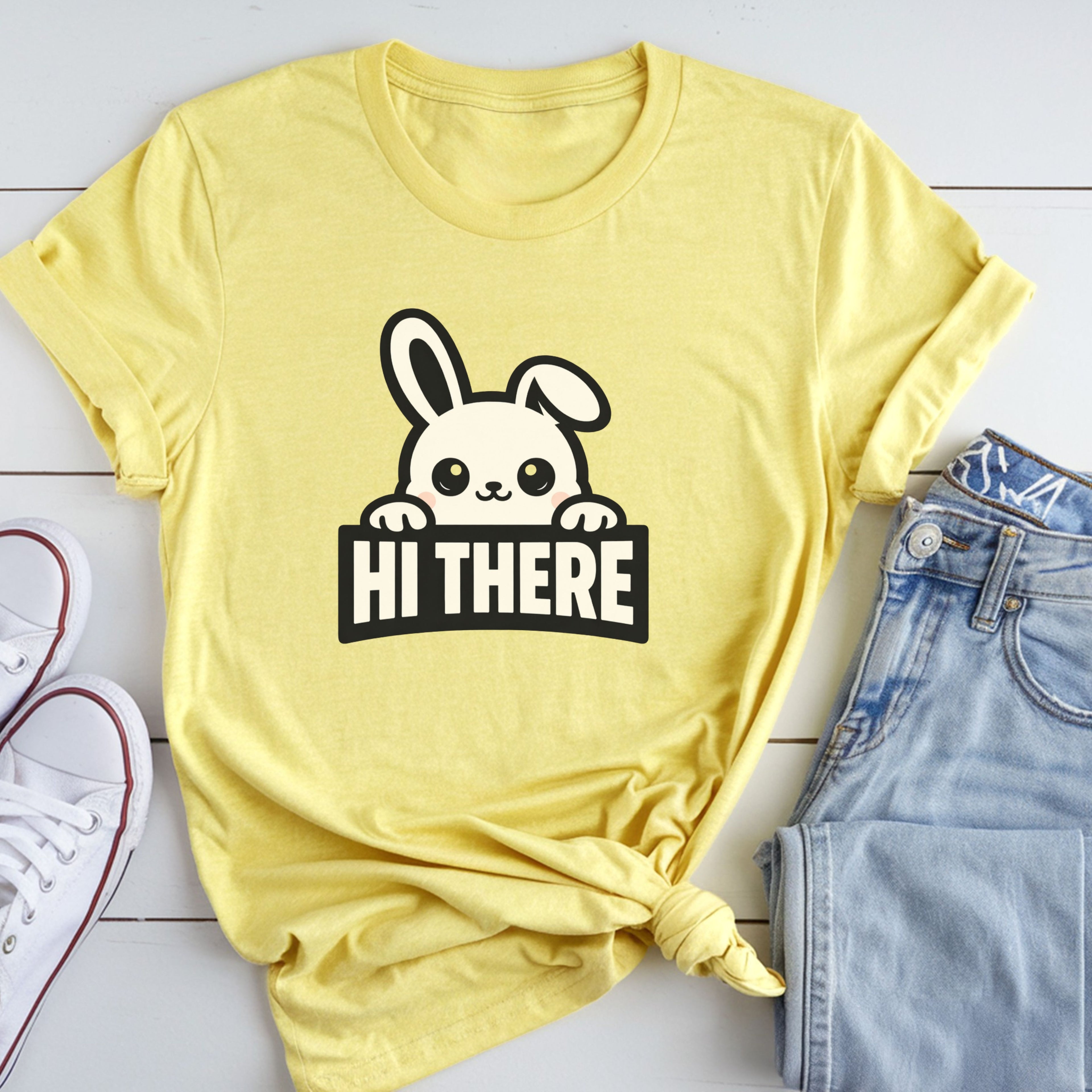 Hi There T-Shirt