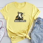 Birds Over People T-Shirt