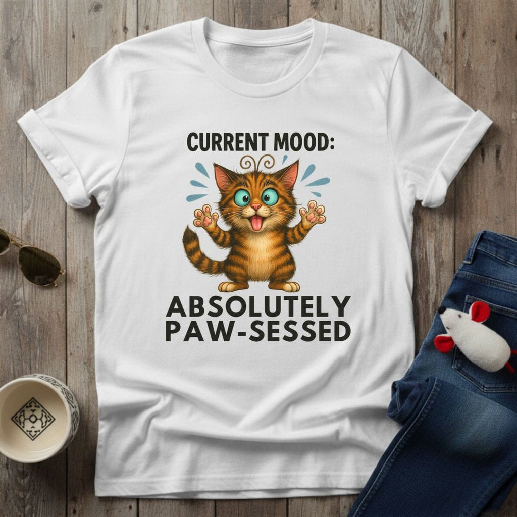 Paw-sessed T-Shirt