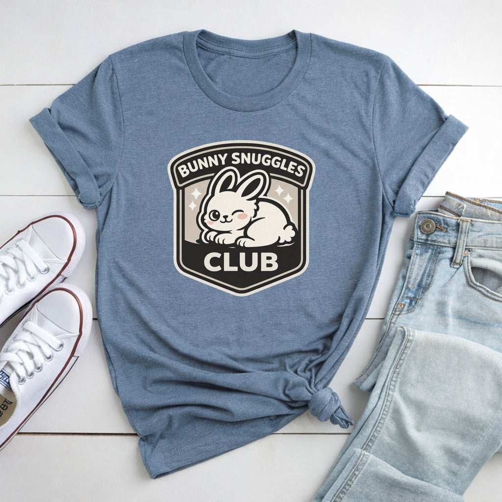 Snuggles Club T-Shirt