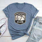 Snuggles Club T-Shirt
