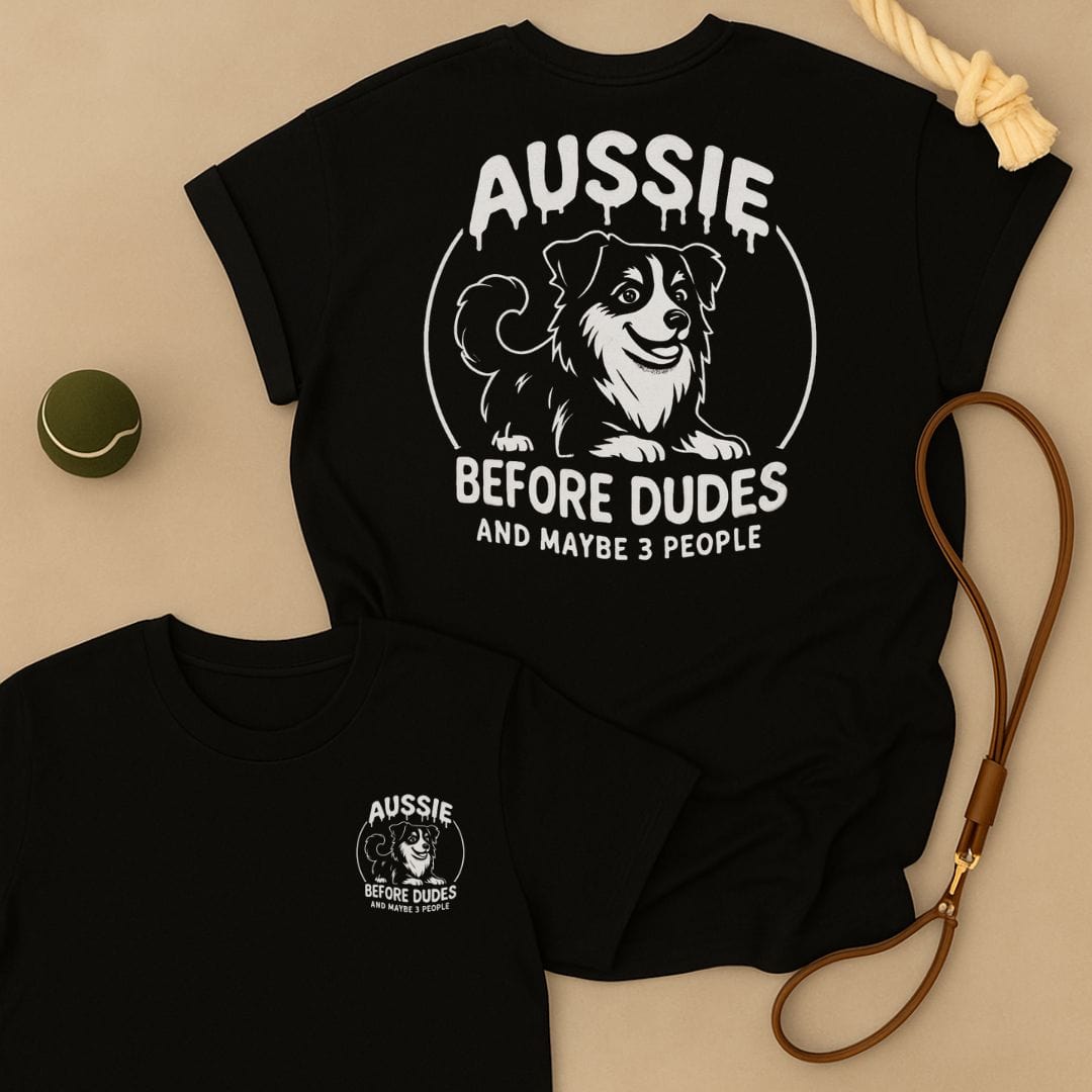 Aussie First T-Shirt