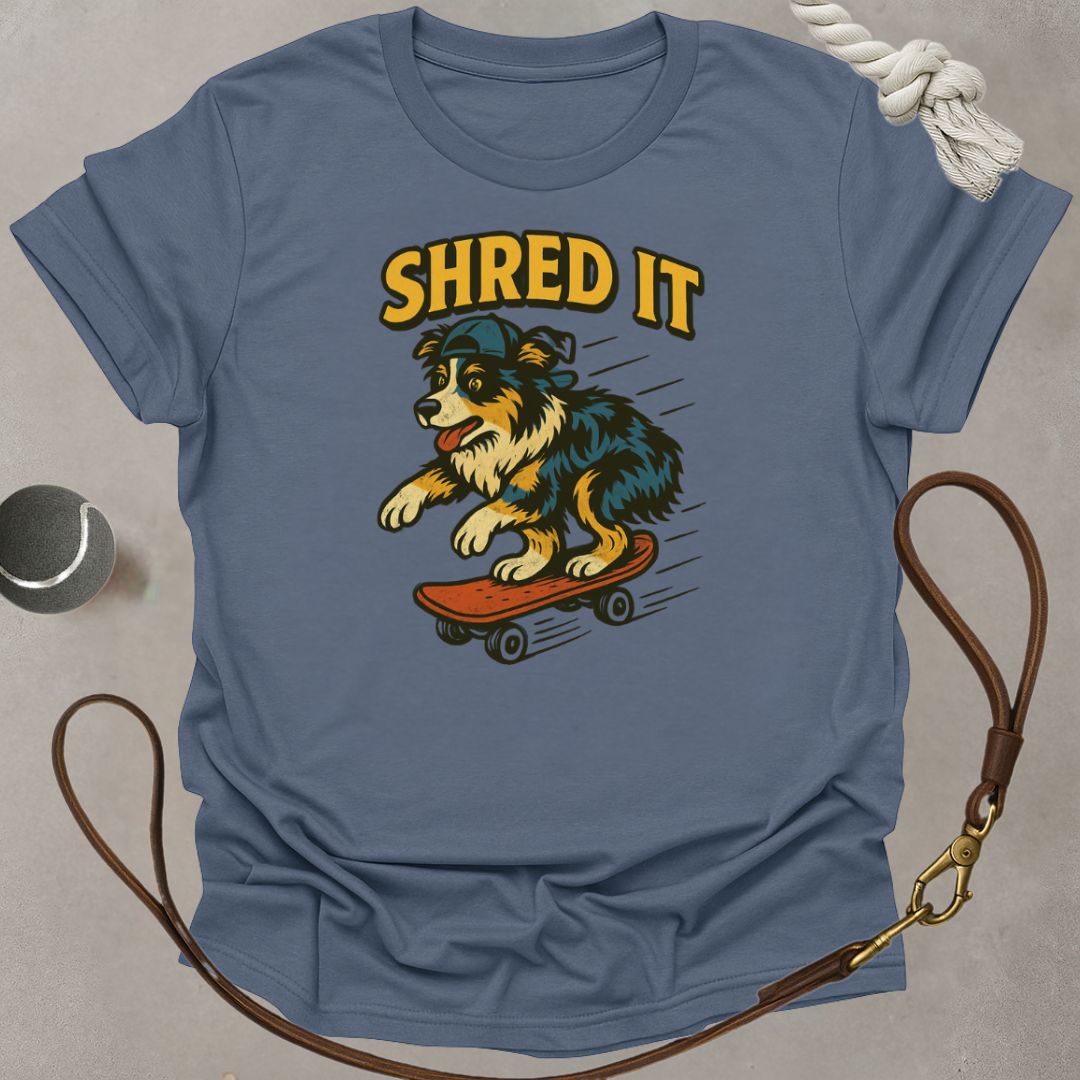 Shred It T-Shirt