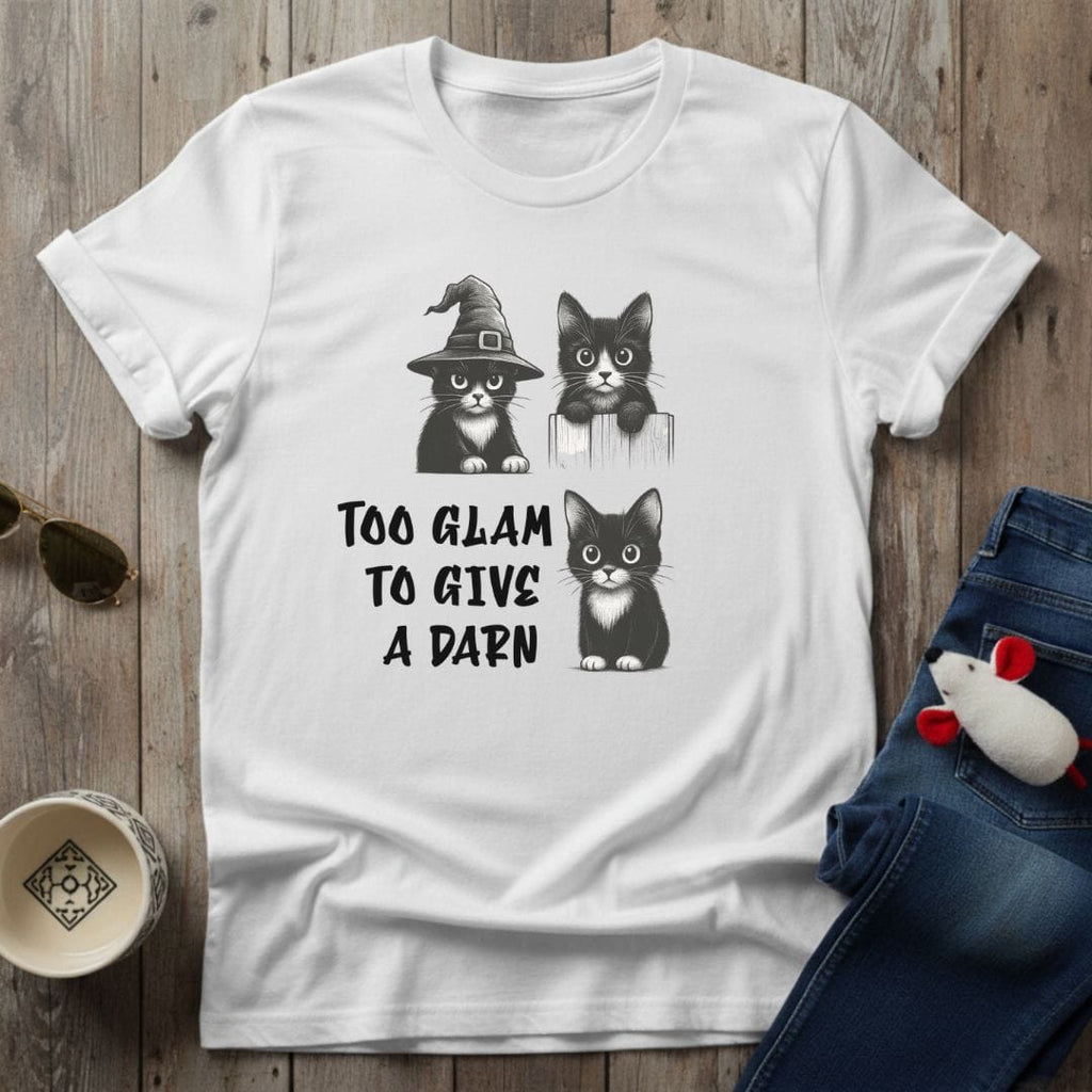 Too Glam T-Shirt