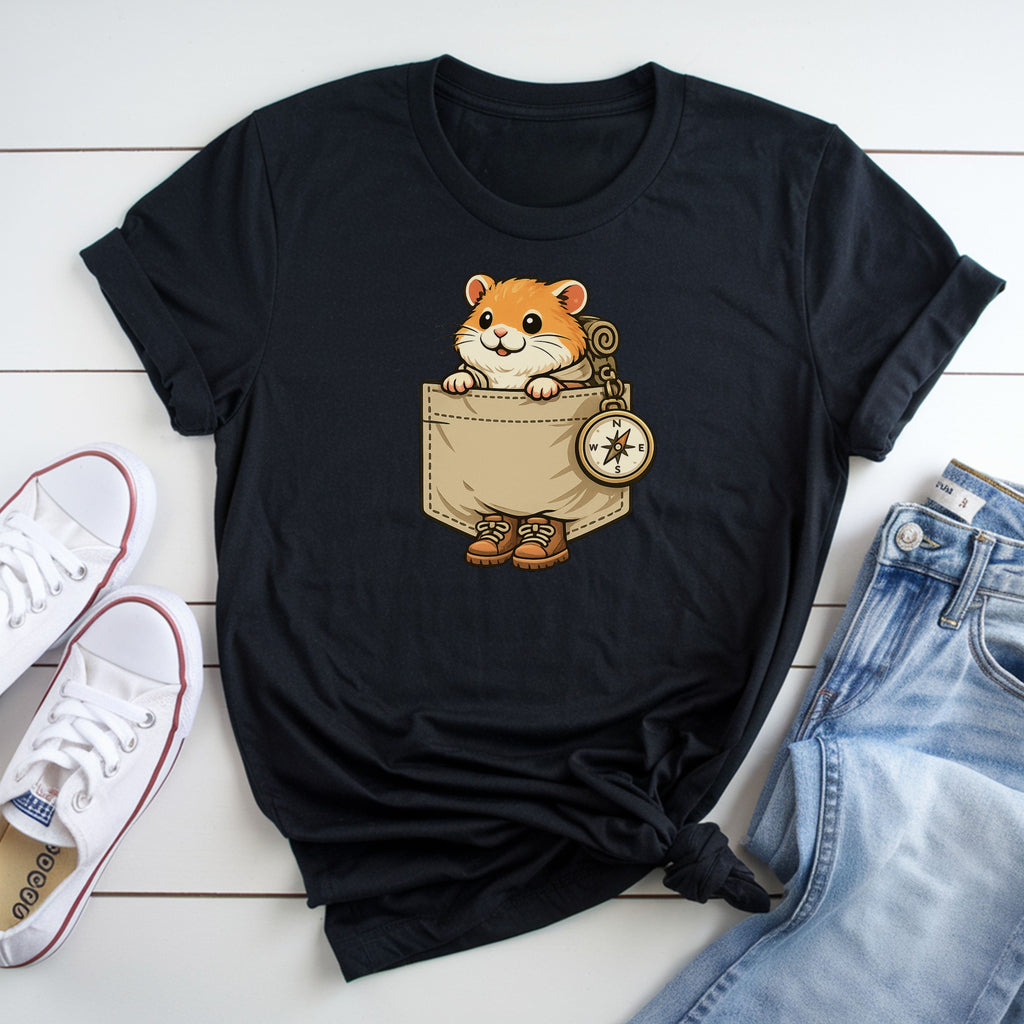 Pocket Explorer T-Shirt