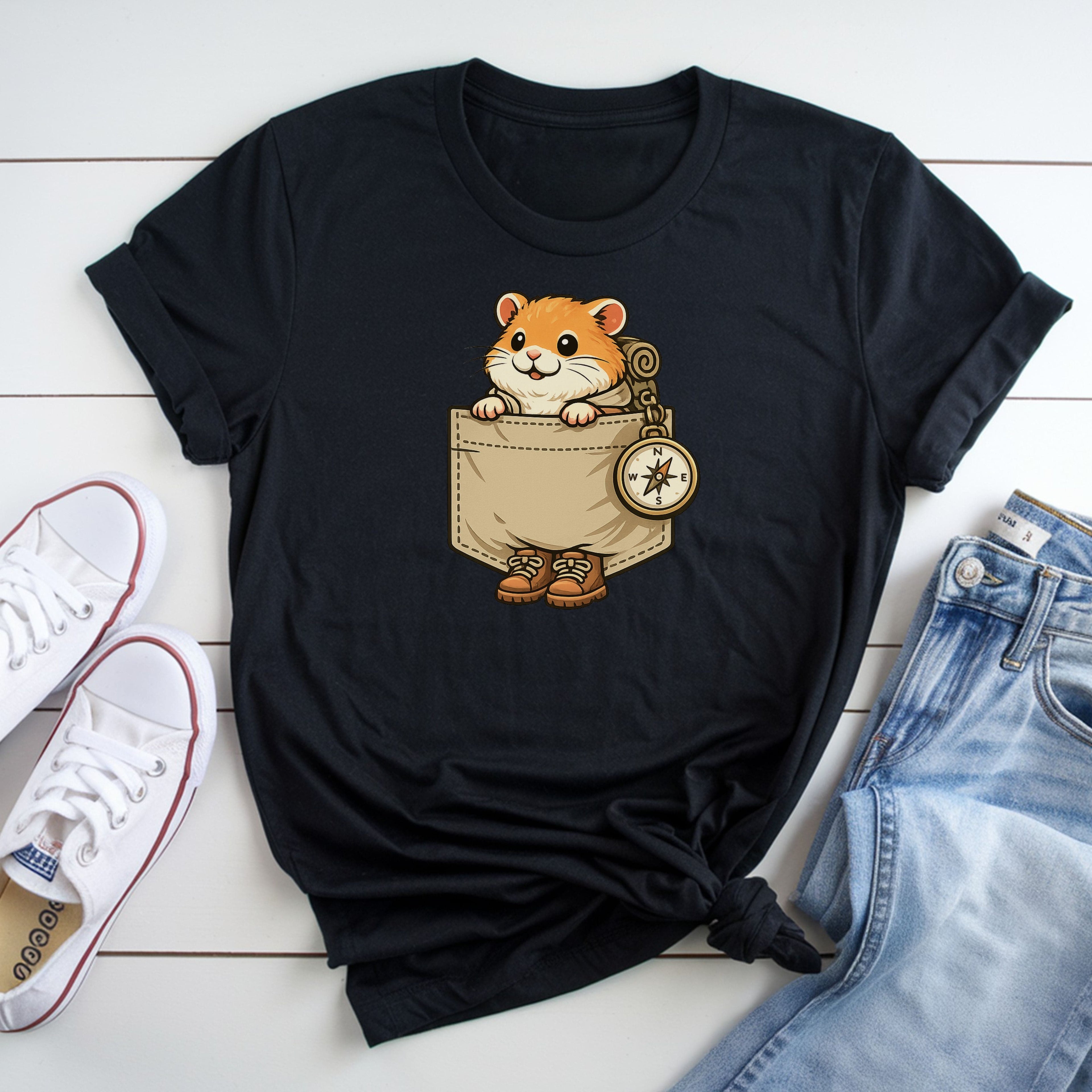 Pocket Explorer T-Shirt