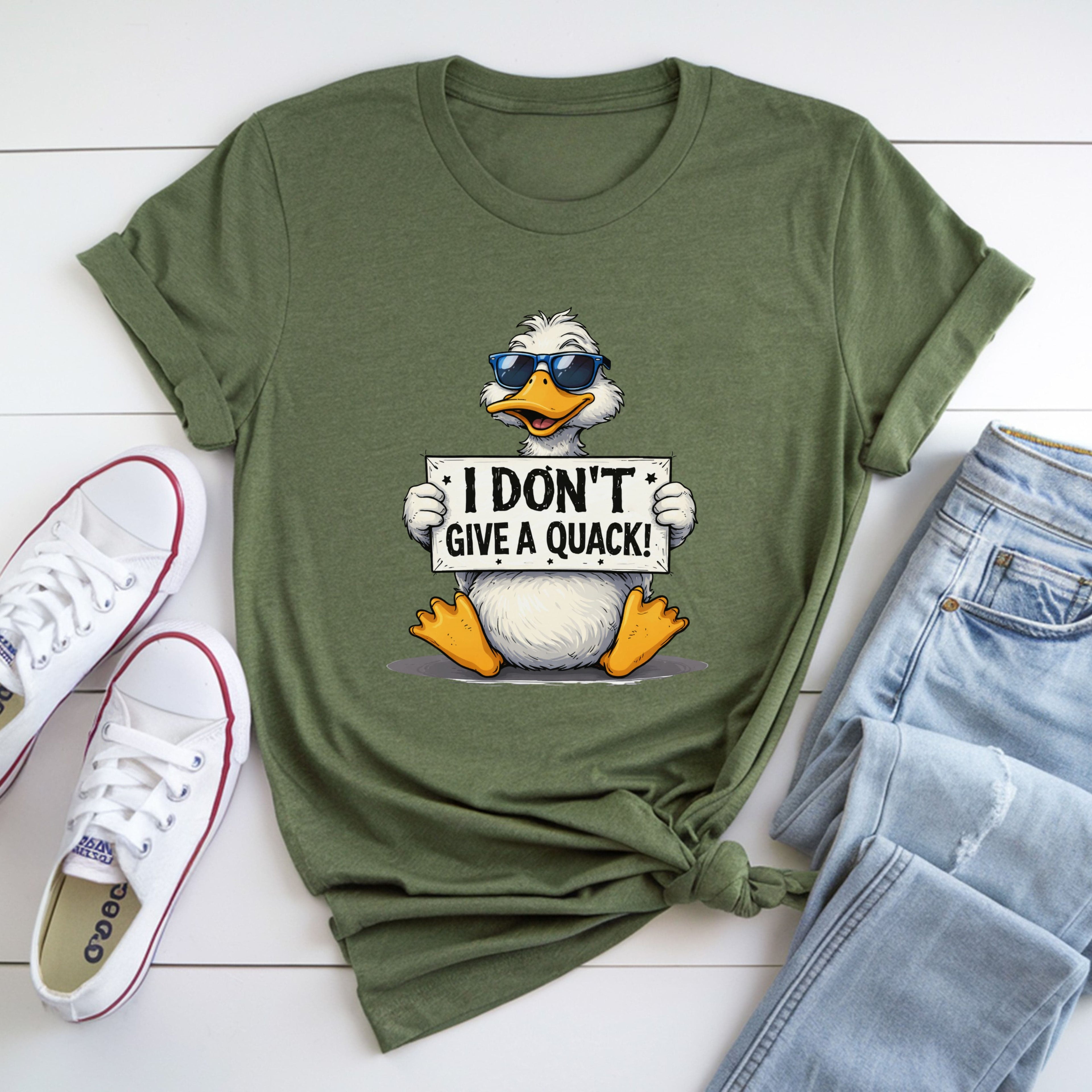 Quack T-Shirt