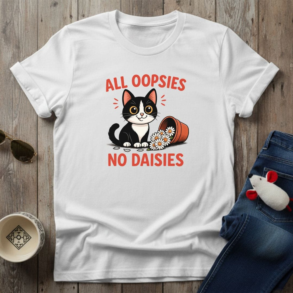 No Daisies T-Shirt
