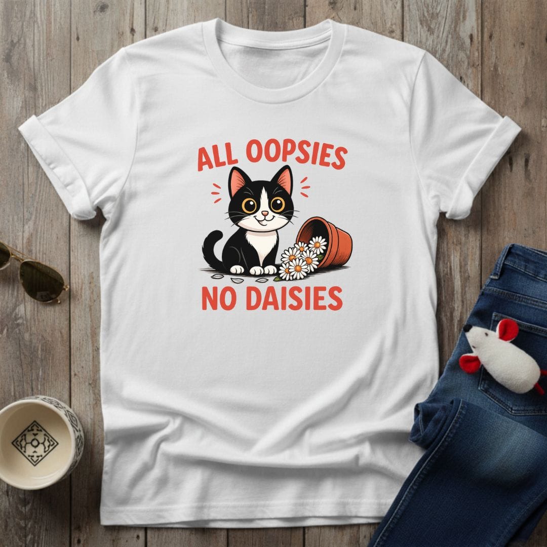 No Daisies T-Shirt