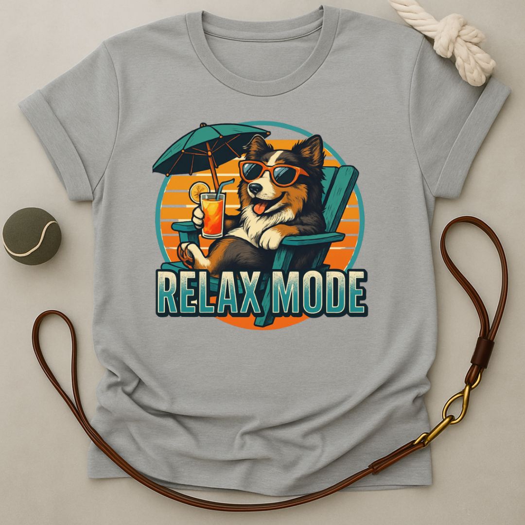 Relax Mode T-Shirt