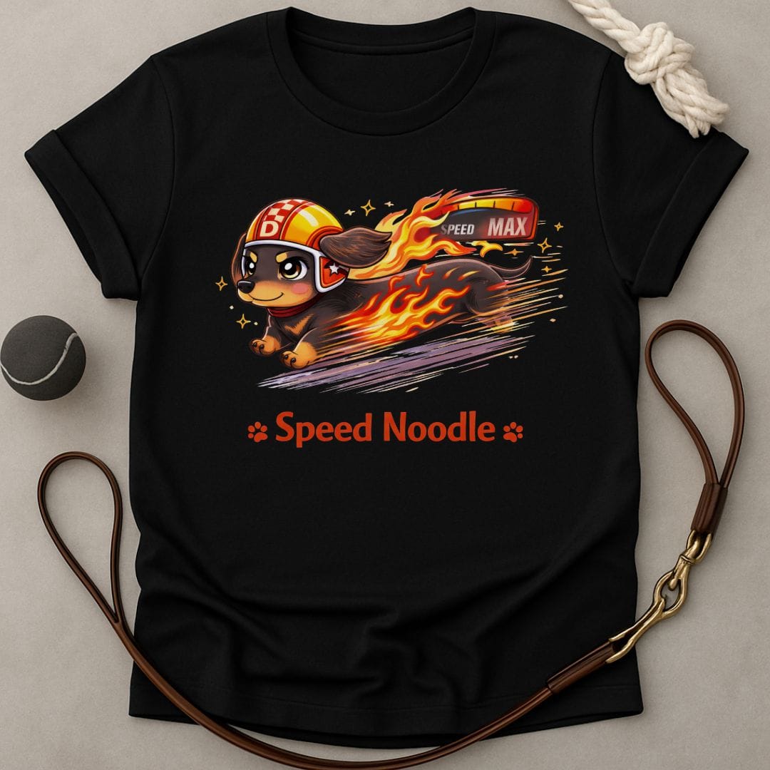 Speed Noodle T-Shirt