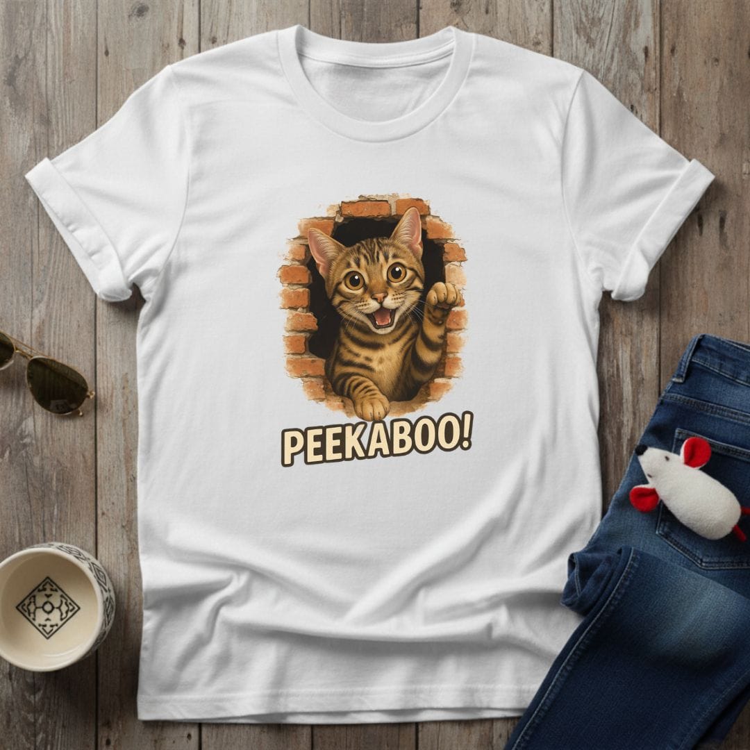 Peekaboo! T-Shirt
