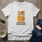 More Pancakes T-Shirt