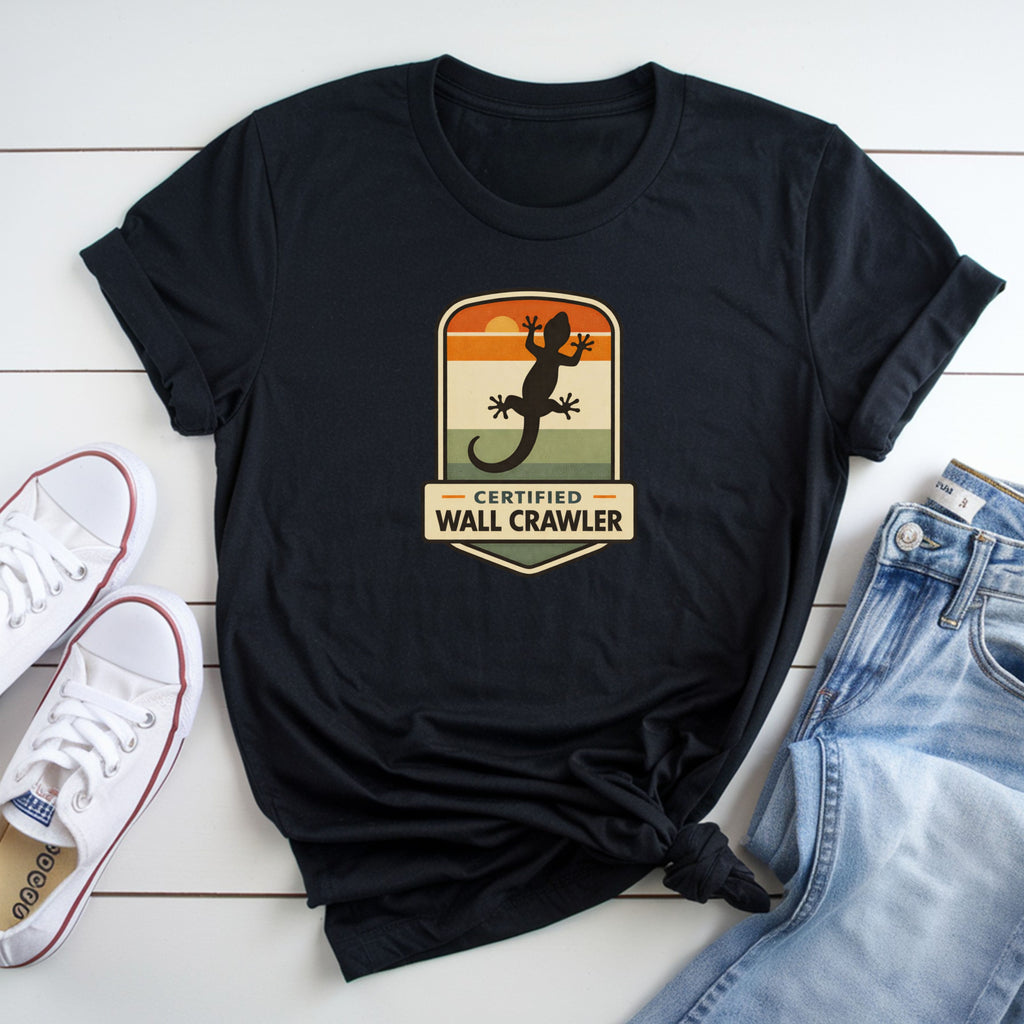 Wall Crawler T-Shirt