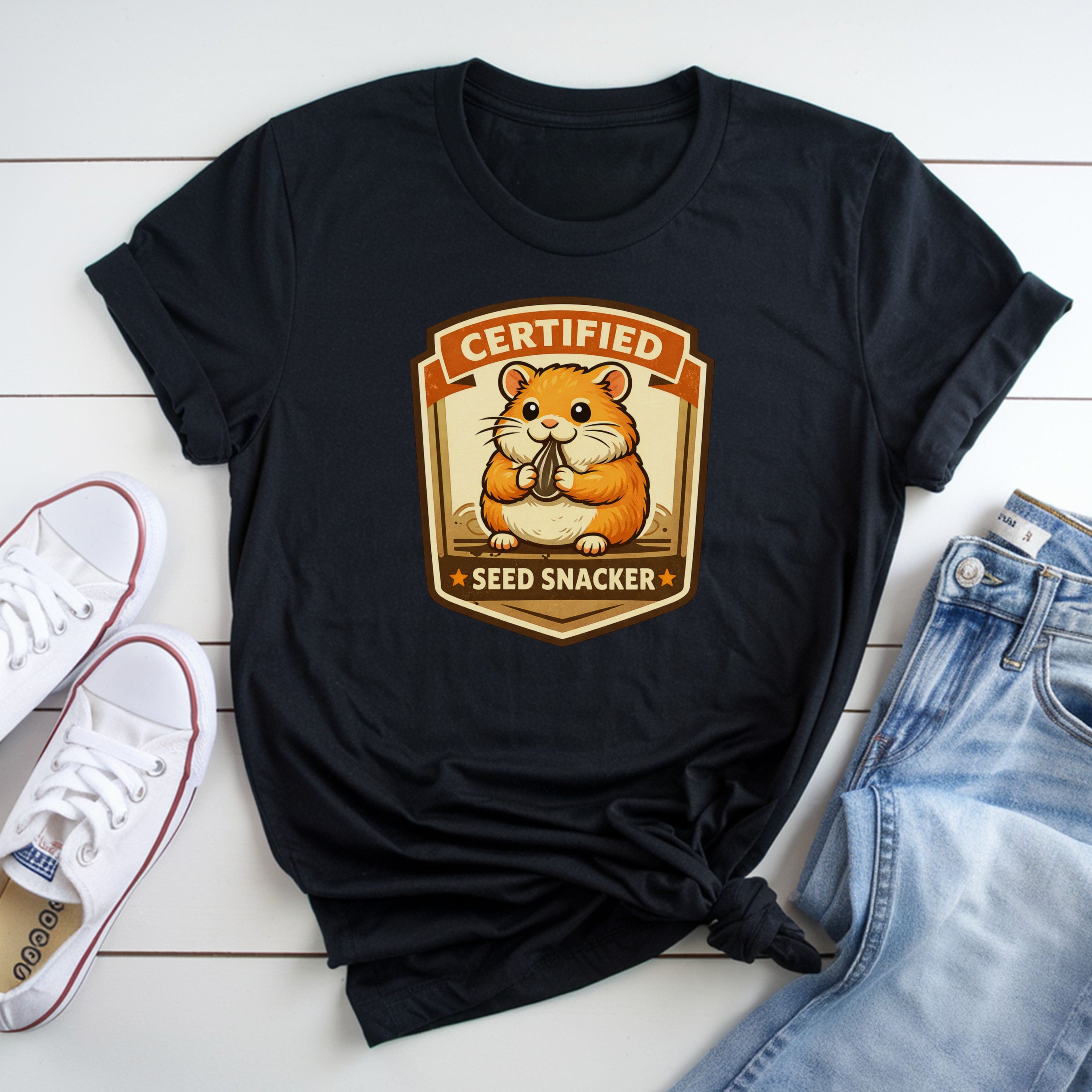 Seed Snacker T-Shirt