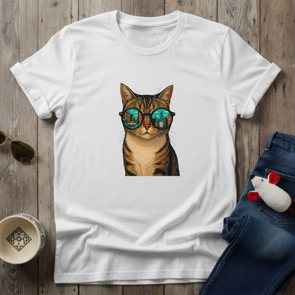 City Cat T-Shirt