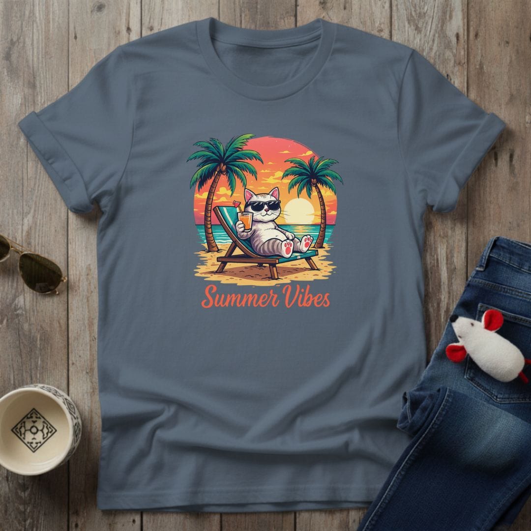 Beach Mode On T-Shirt