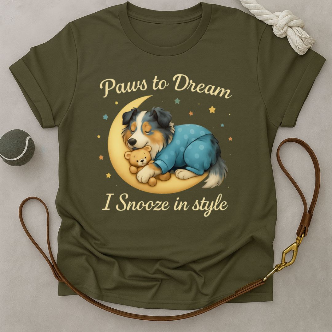 Snooze In Style T-Shirt