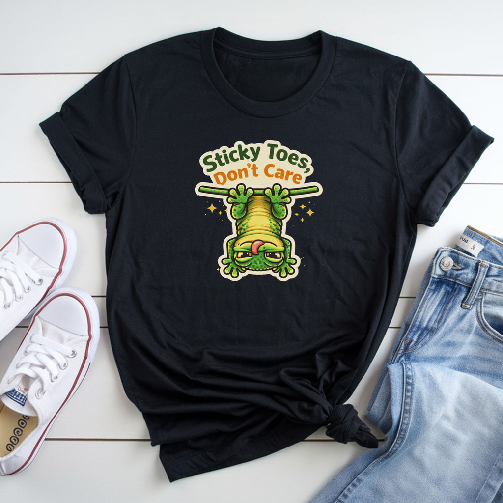 Sticky Toes T-Shirt