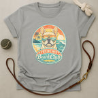 Frenchie Beach Club T-Shirt