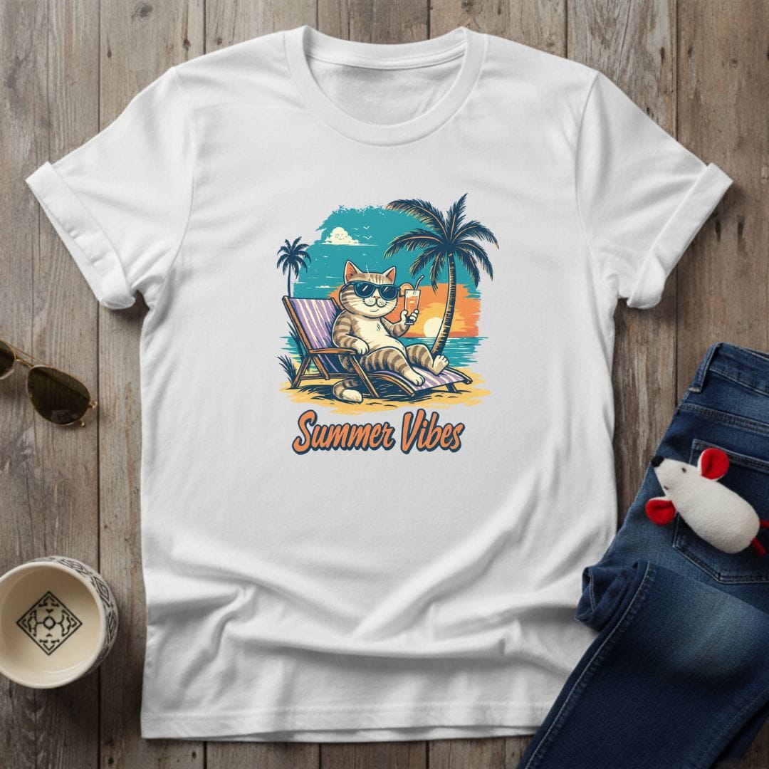 Summer Vibes T-Shirt