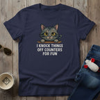I Count From One T-Shirt
