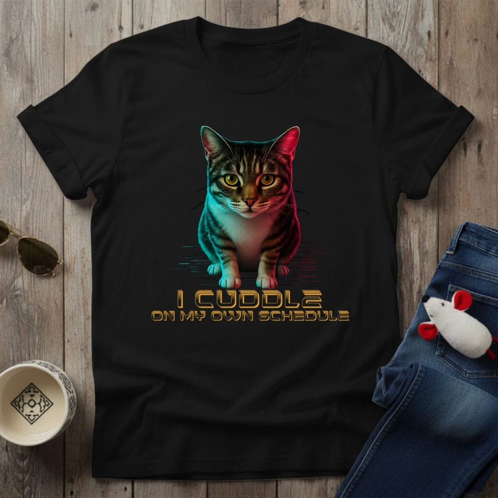 My Schedule T-Shirt