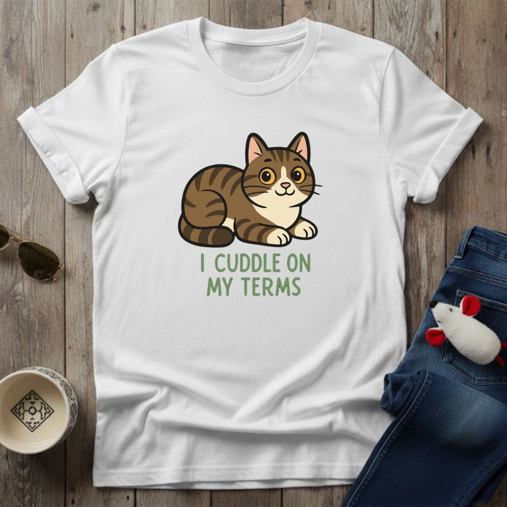 My Terms T-Shirt