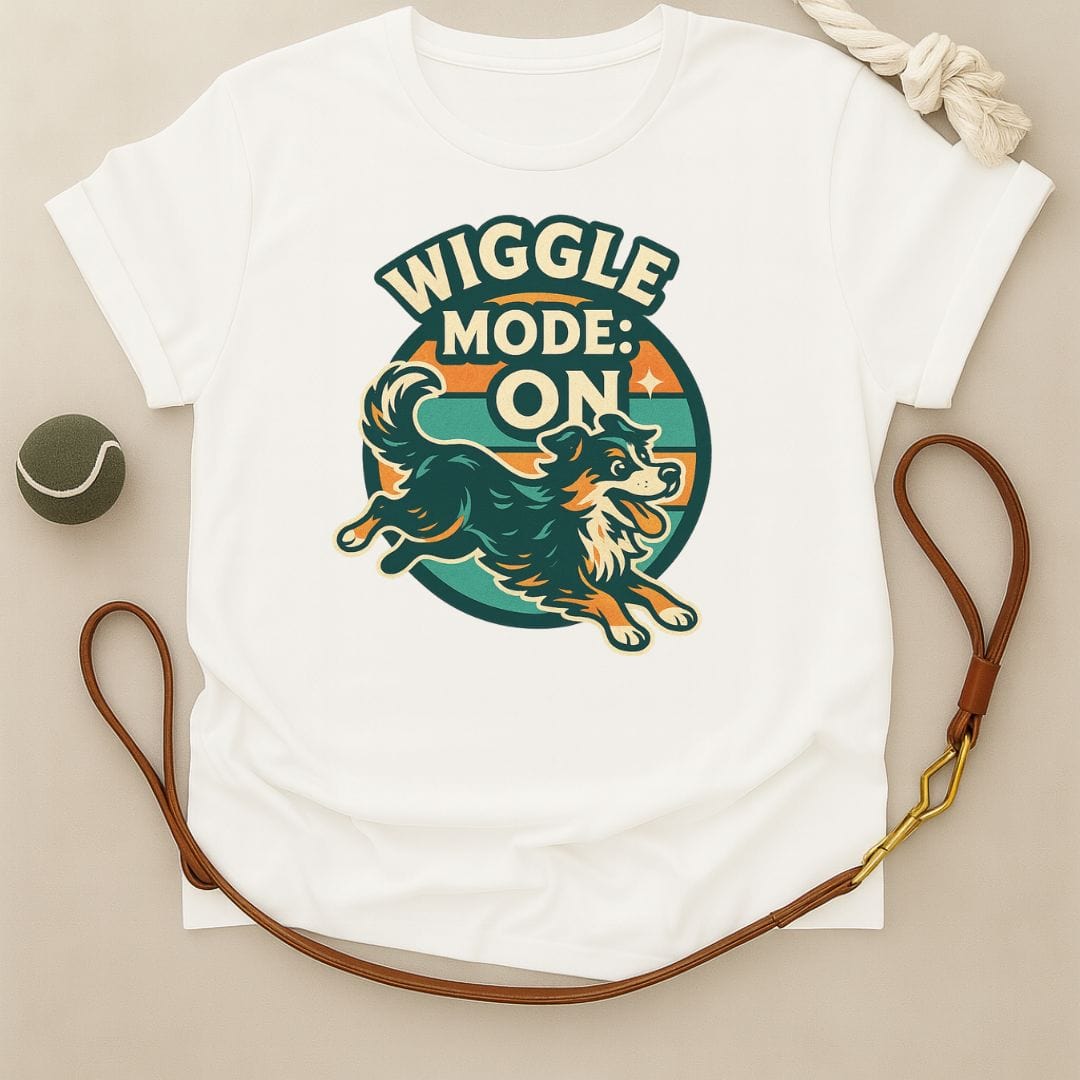 Wiggle Mode T-Shirt
