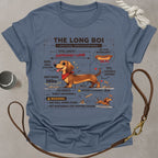 The Long Boi Specs T-Shirt