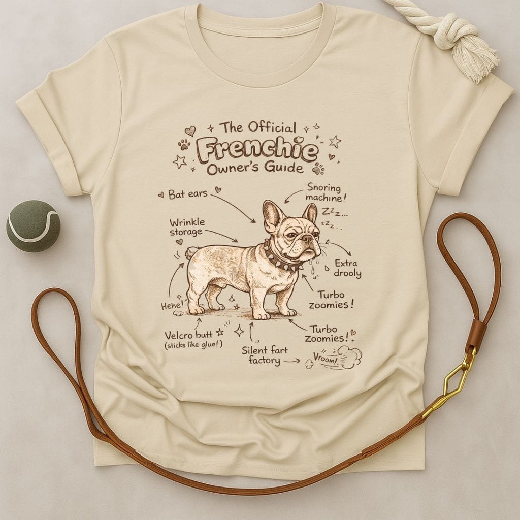 Owner's Guide T-Shirt