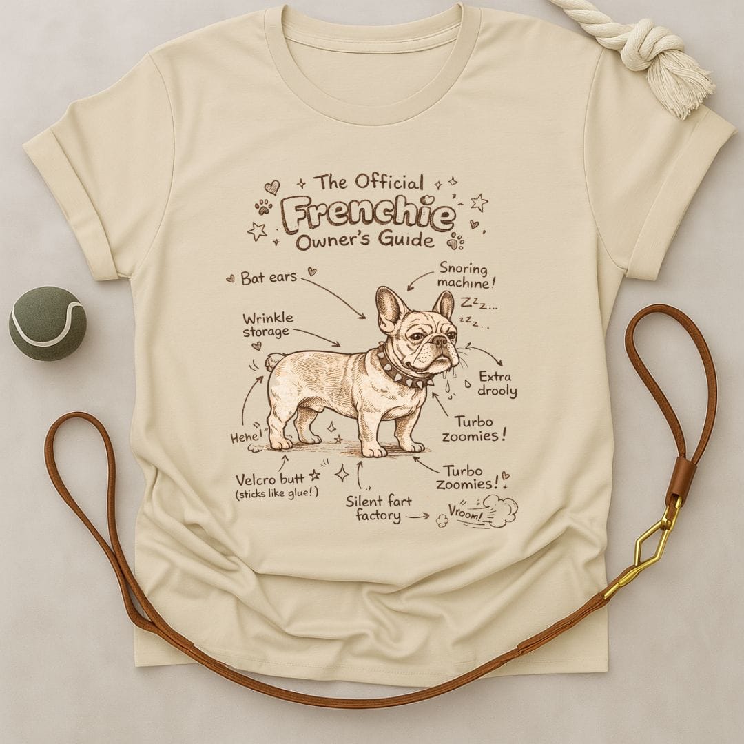 Owner's Guide T-Shirt