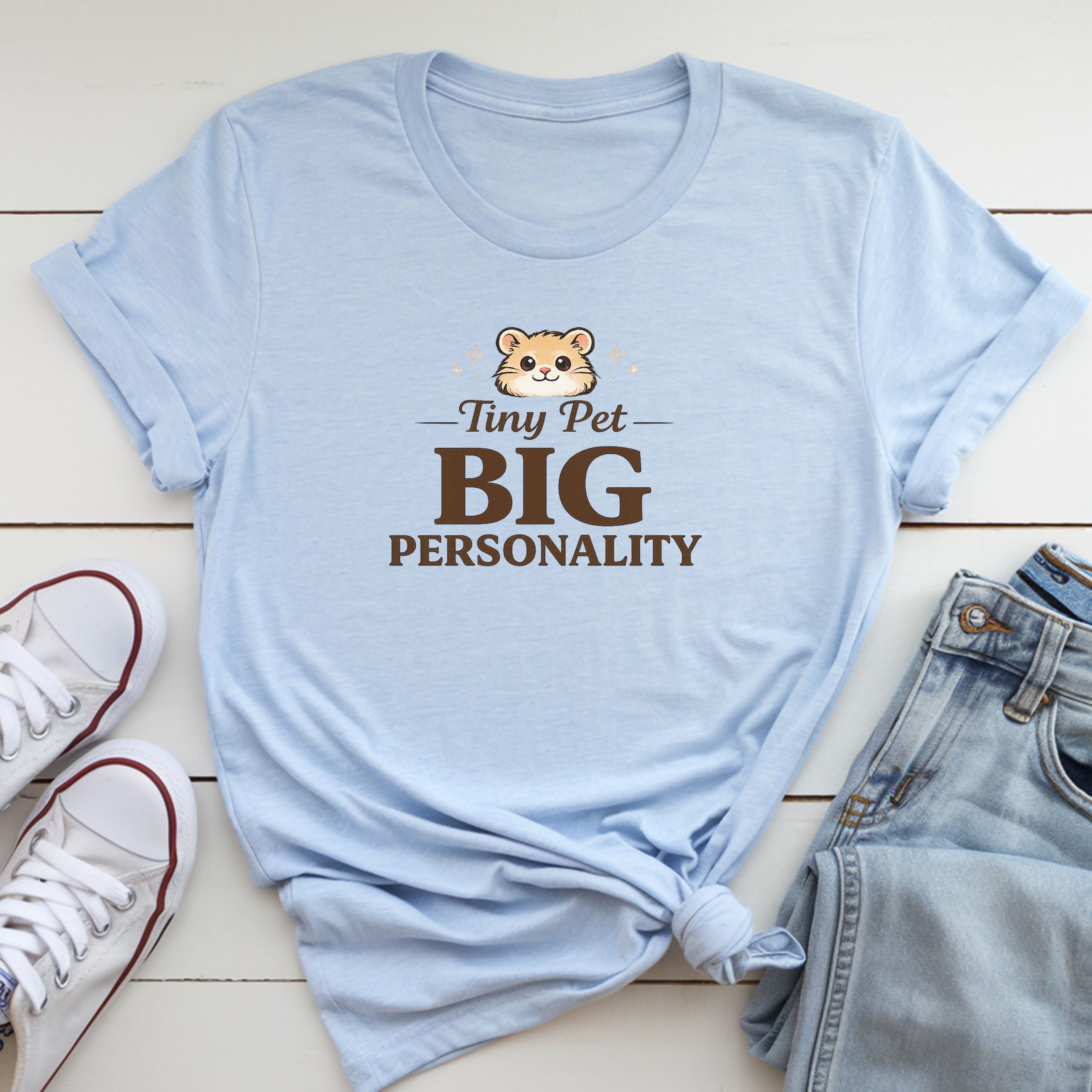 Big Personality T-Shirt