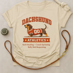 Dachshund Athletics T-Shirt