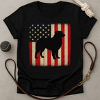 Stars, Stripes & Shepherds T-Shirt