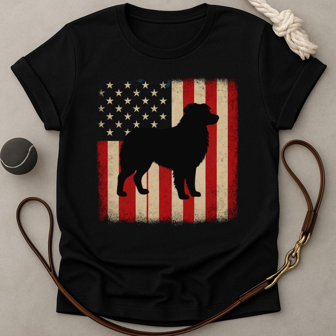 Stars, Stripes & Shepherds T-Shirt