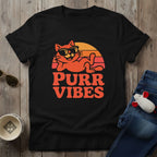 Meow & Relax T-Shirt