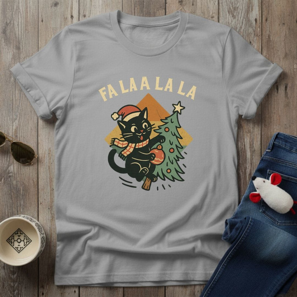Fa La La T-Shirt