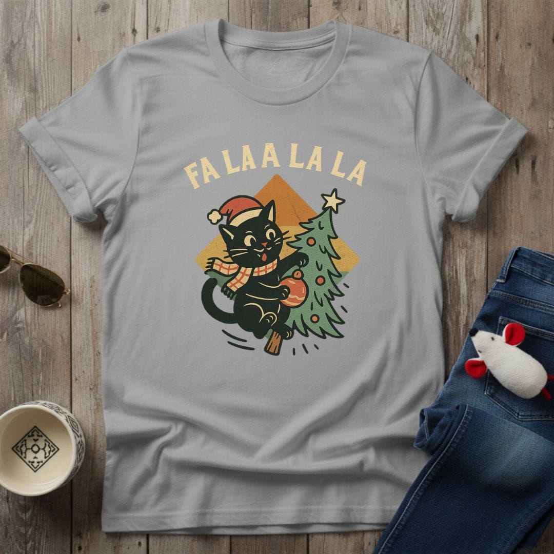 Fa La La T-Shirt