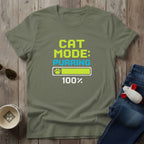 Purring Mode T-Shirt