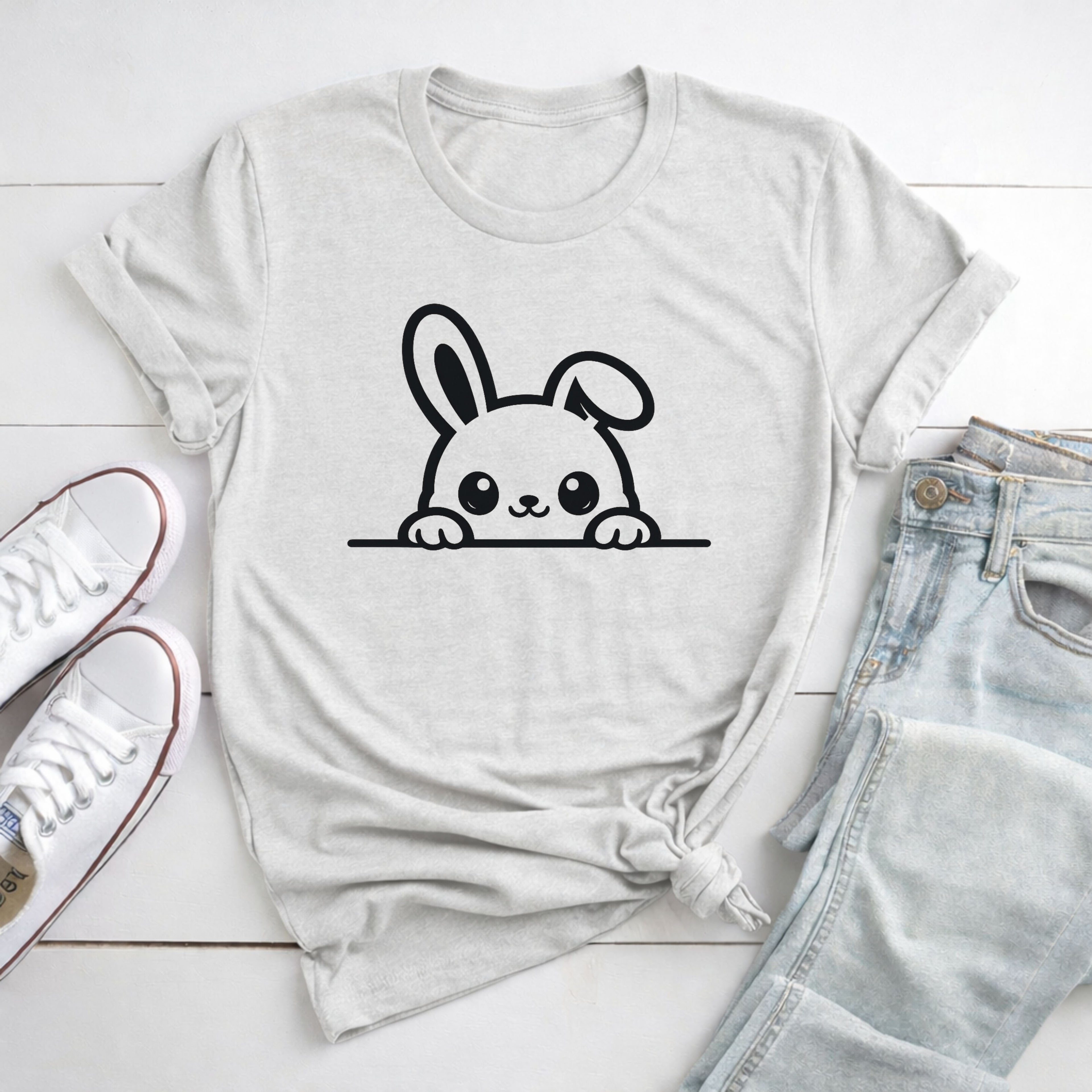 Gentle Ears T-Shirt