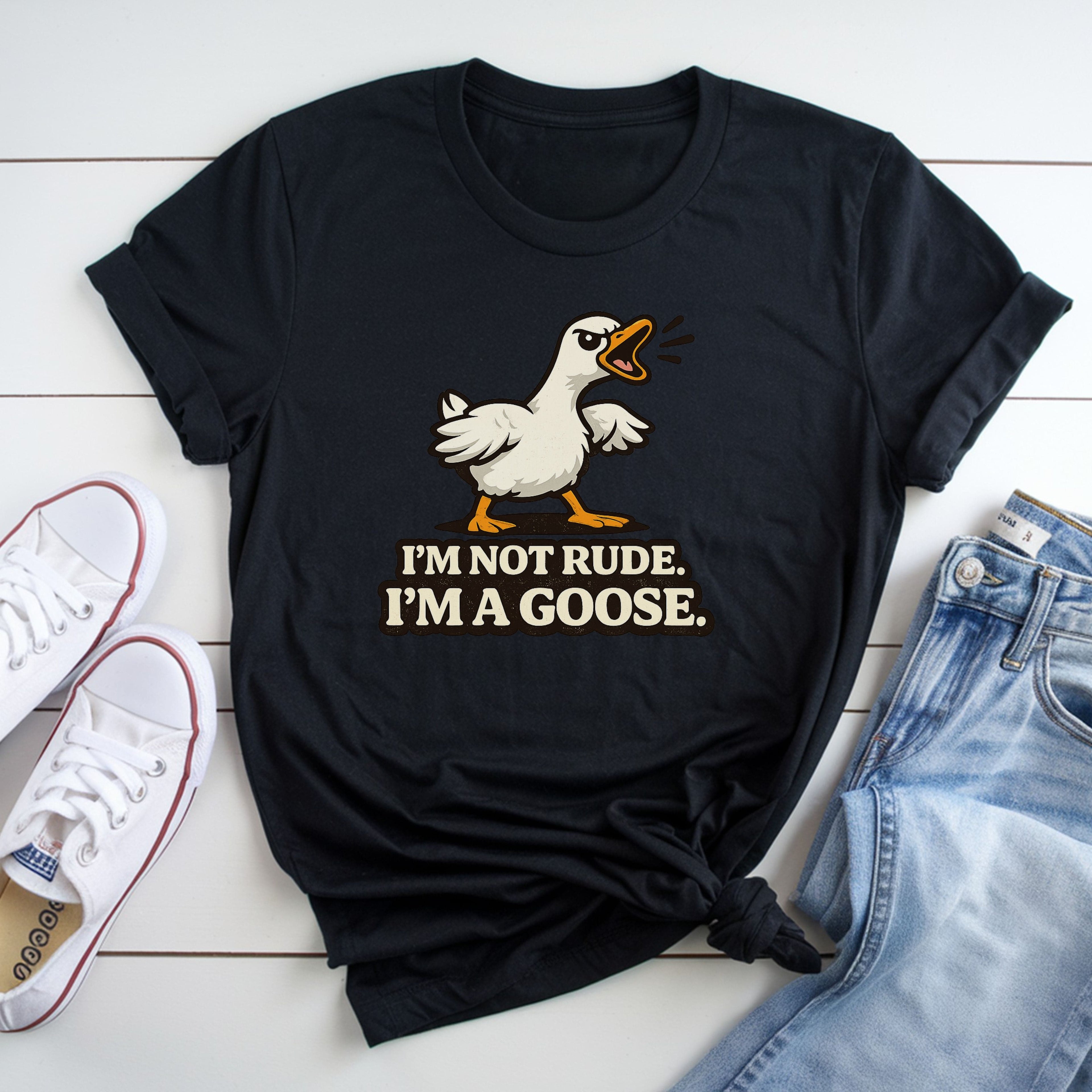 Rude Goose T-Shirt