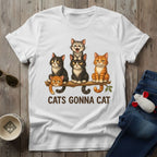 Cats Gonna Cat T-Shirt