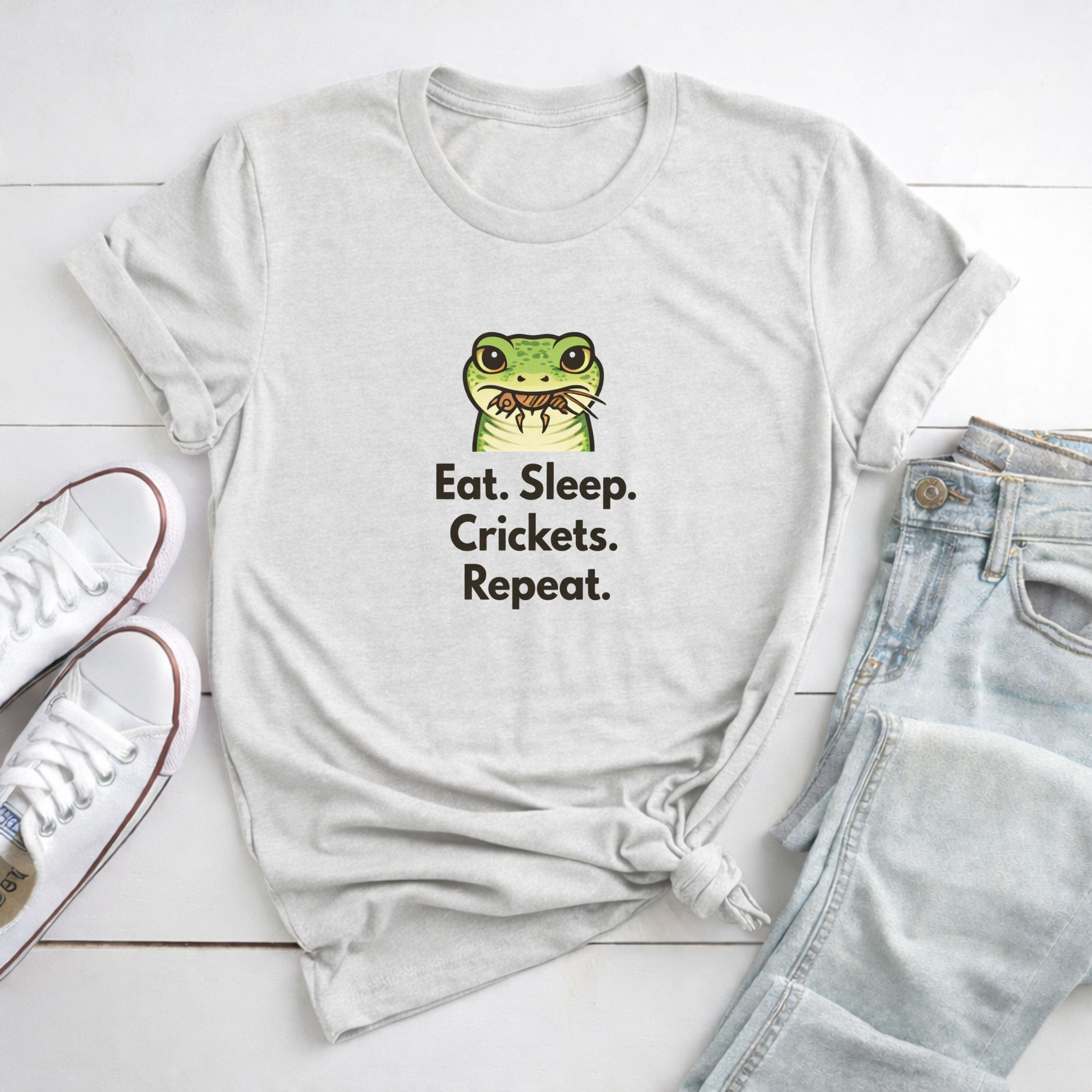 Gecko Way T-Shirt