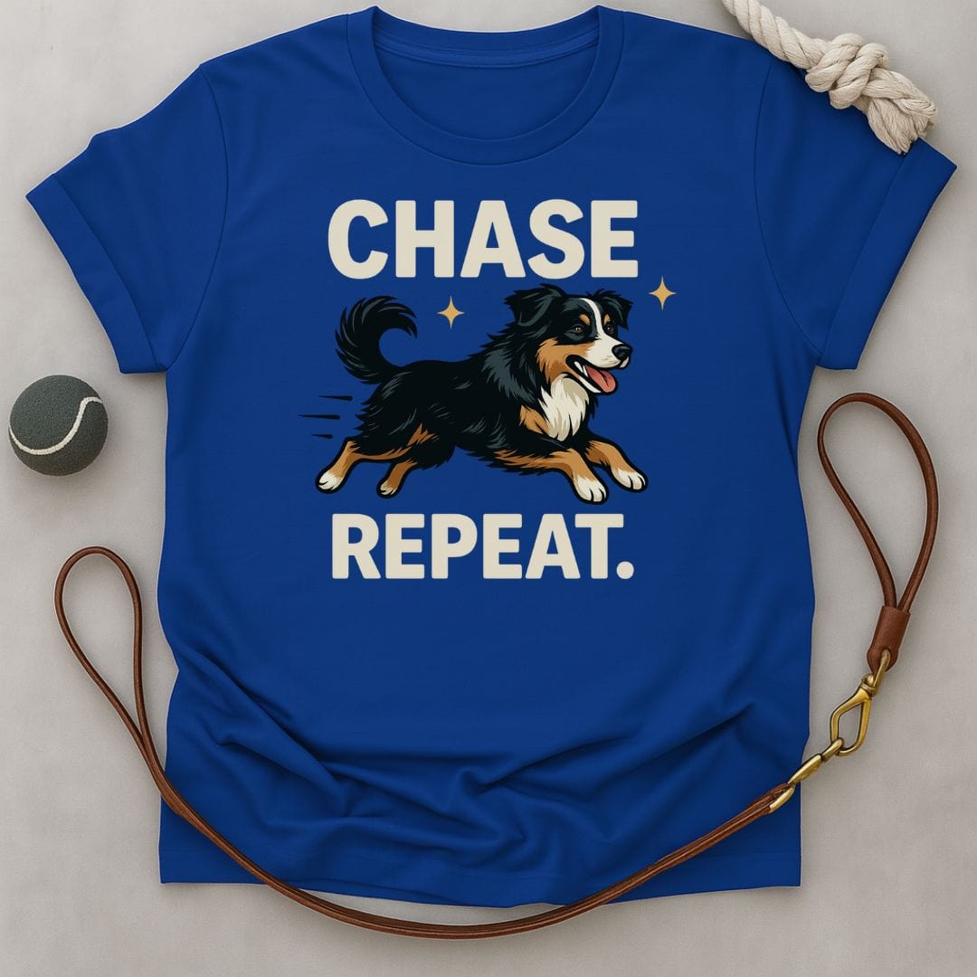 Chase-Repeat T-Shirt