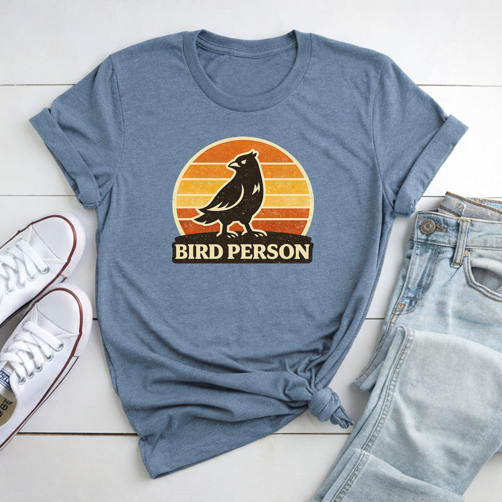 Bird Person T-Shirt
