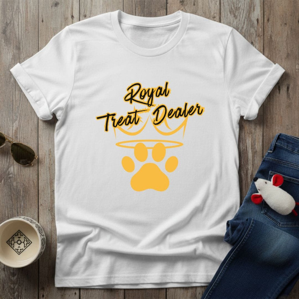 Royal Treat Dealer T-Shirt