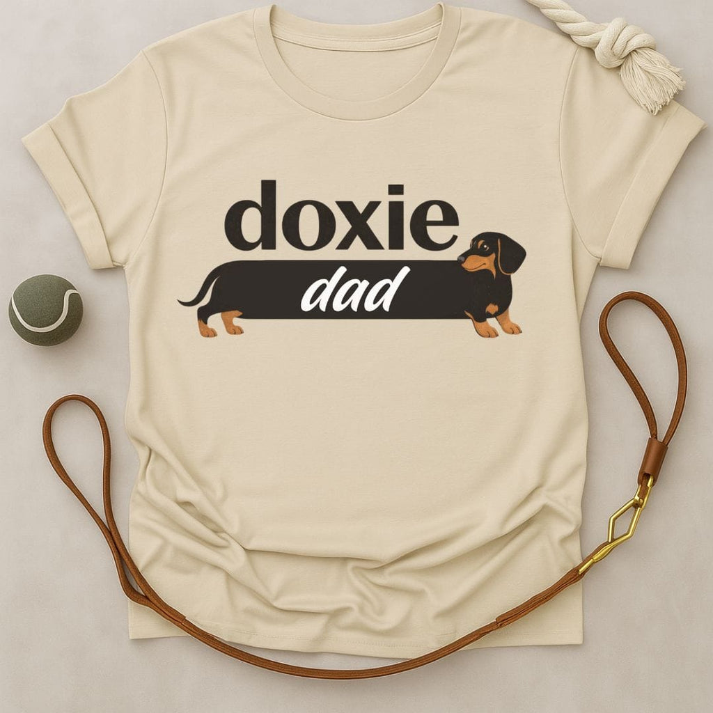 Doxie Dad T-Shirt