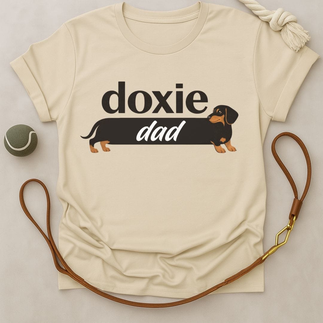 Doxie Dad T-Shirt